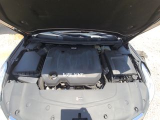 2017 Cadillac XTS Luxury - Engine Compartment Image